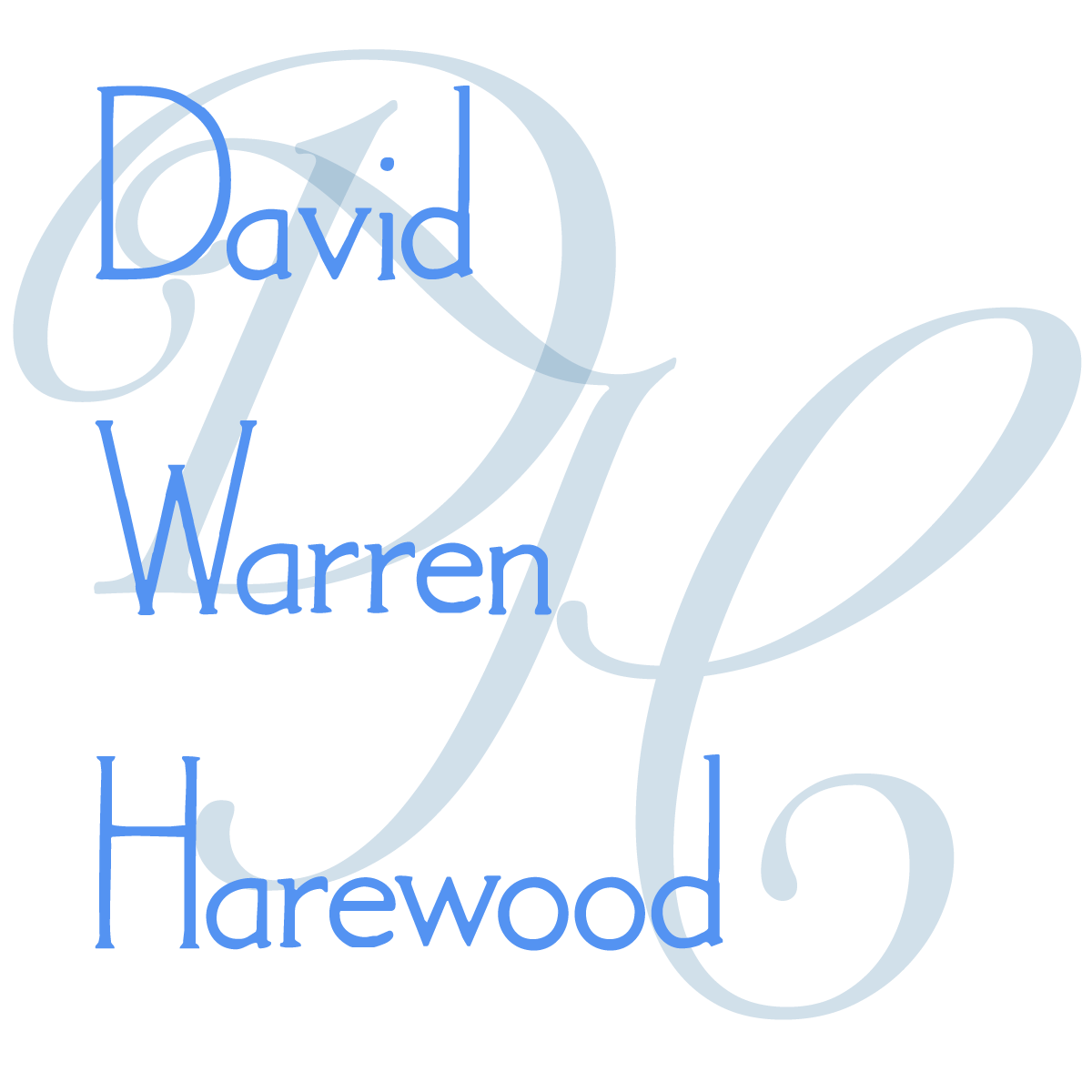 David Warren Harewood